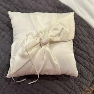 Wedding Ring Pillow